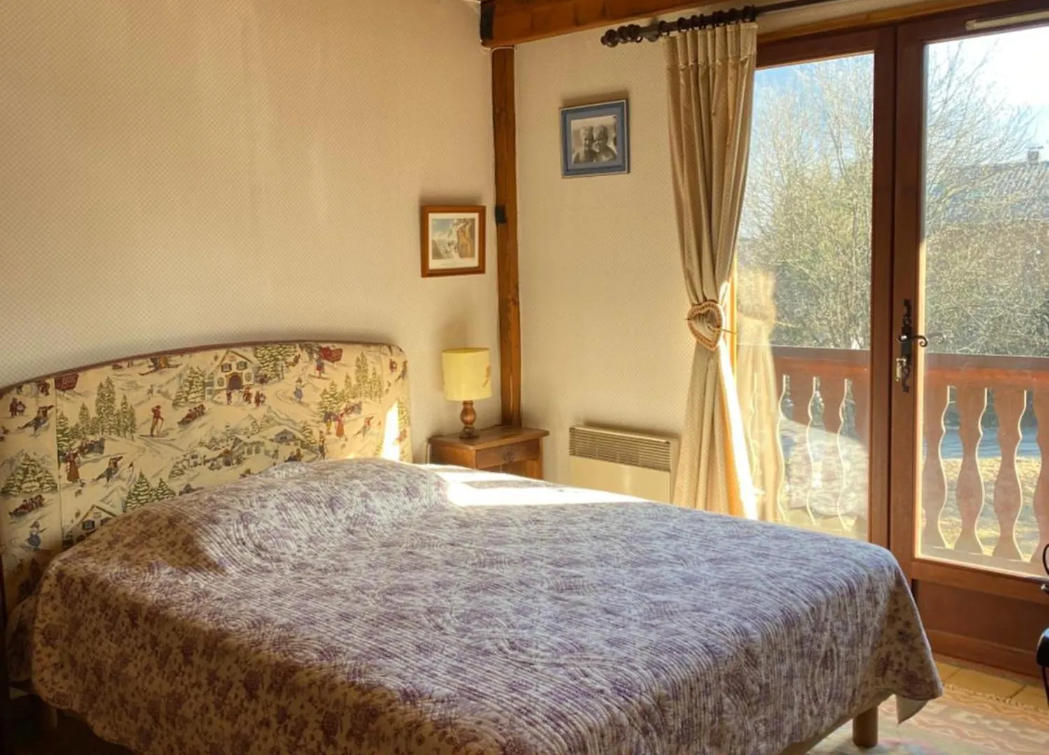 Chalet Cosy Au Pied Du Mont Blanc Les Houches 0*,