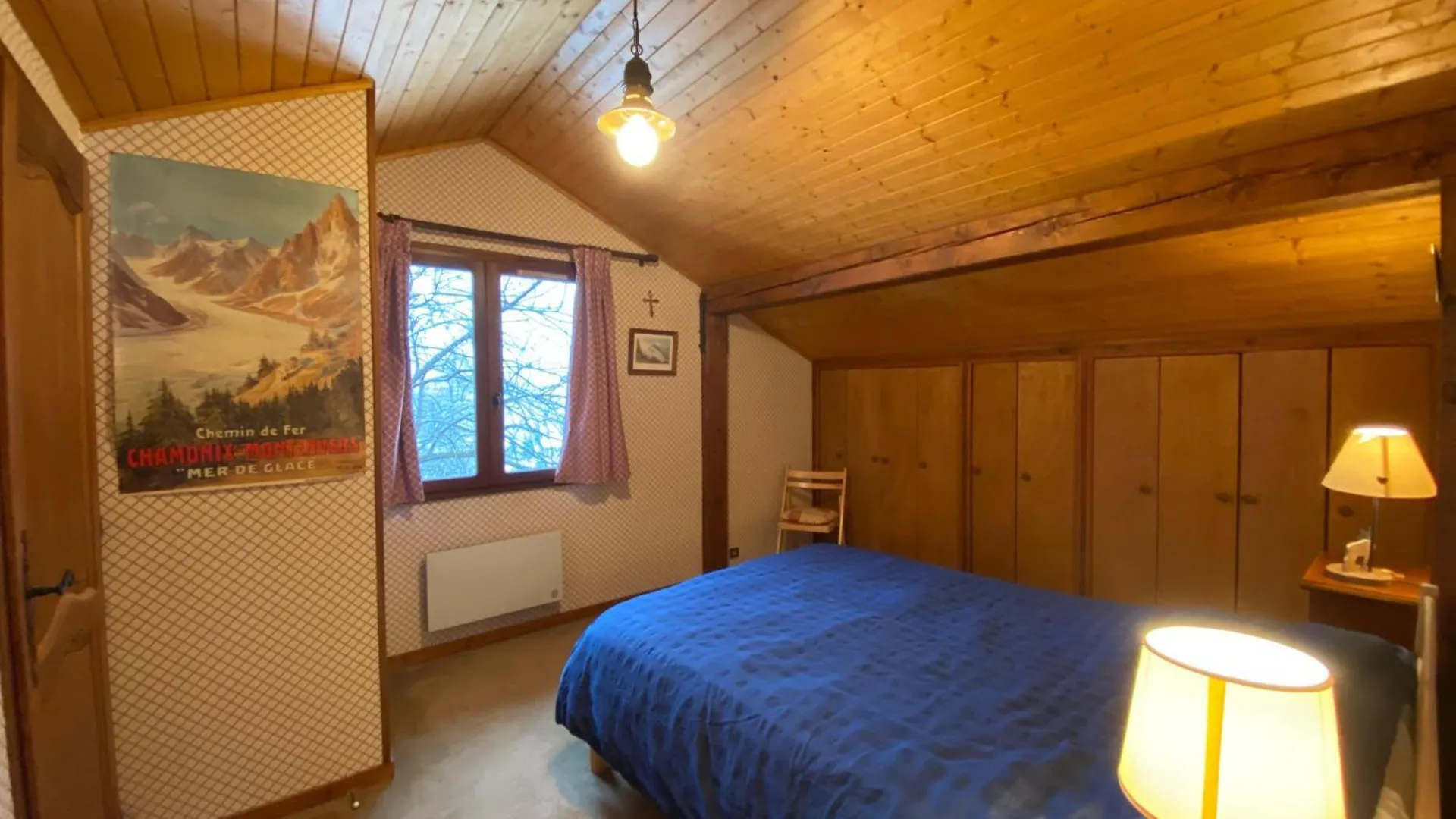 Chalet Cosy Au Pied Du Mont Blanc Les Houches