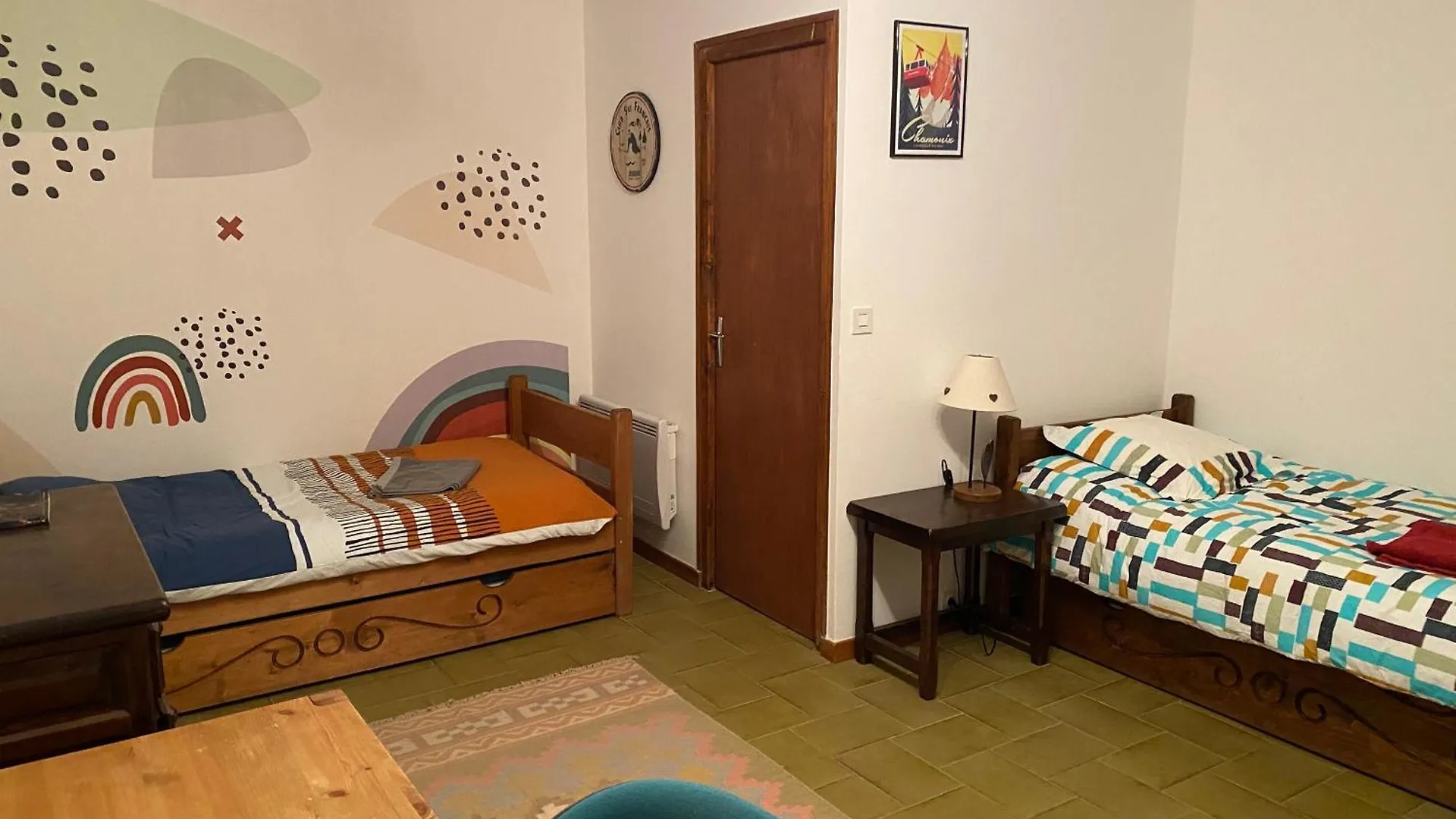 Chalet Cosy Au Pied Du Mont Blanc Les Houches